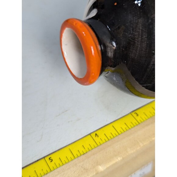 Royal Norfolk Halloween Apothecary Laboratory Skull Soup Bottle - Picture 4 of 4